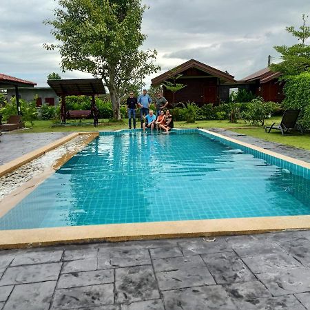 Relax Garden House 호텔 치앙마이 외부 사진