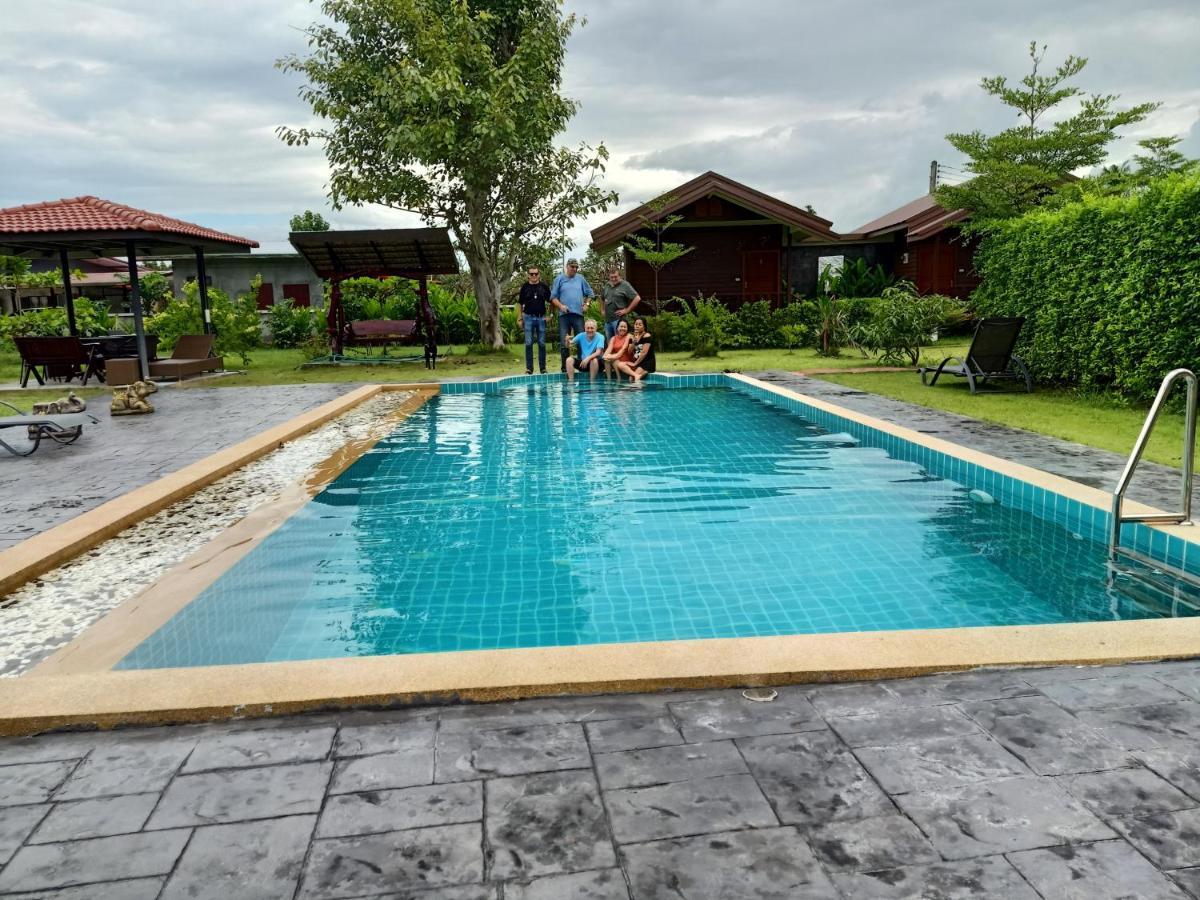 Relax Garden House 호텔 치앙마이 외부 사진