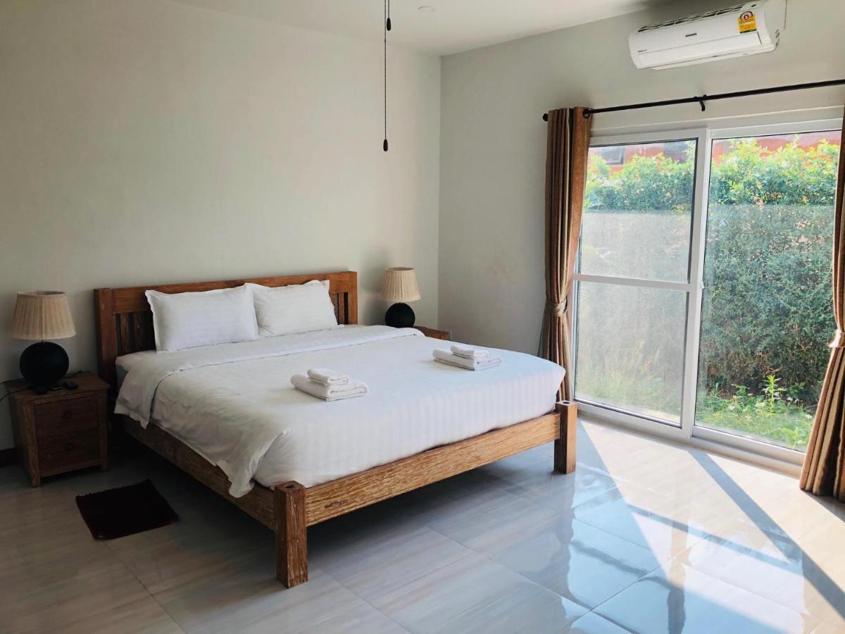 Relax Garden House 호텔 치앙마이 외부 사진