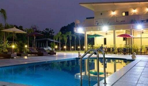 Relax Garden House 호텔 치앙마이 외부 사진