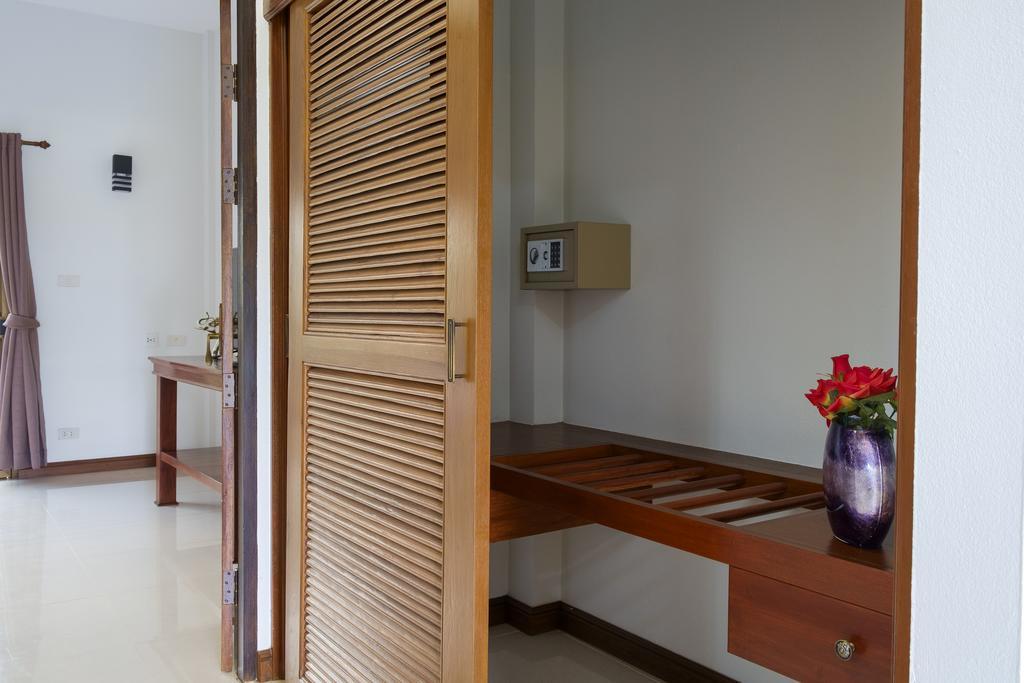 Relax Garden House 호텔 치앙마이 외부 사진