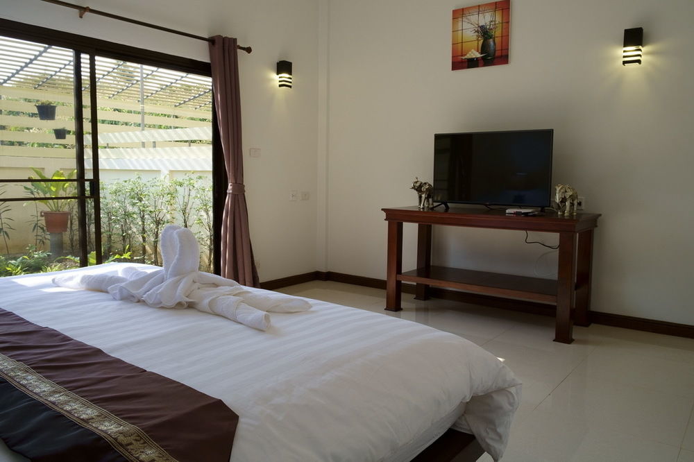 Relax Garden House 호텔 치앙마이 외부 사진