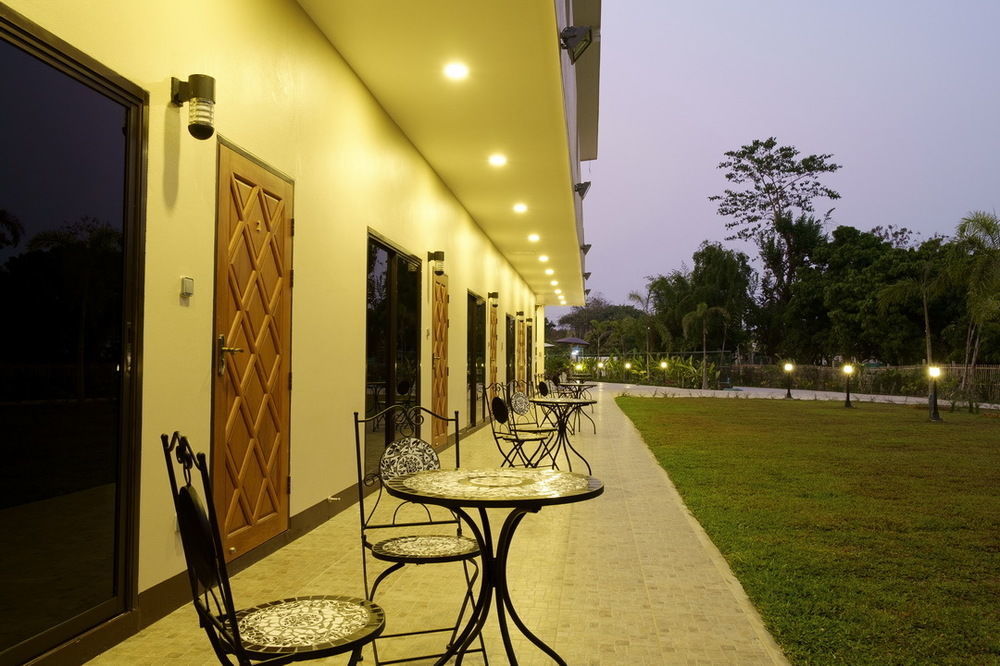 Relax Garden House 호텔 치앙마이 외부 사진