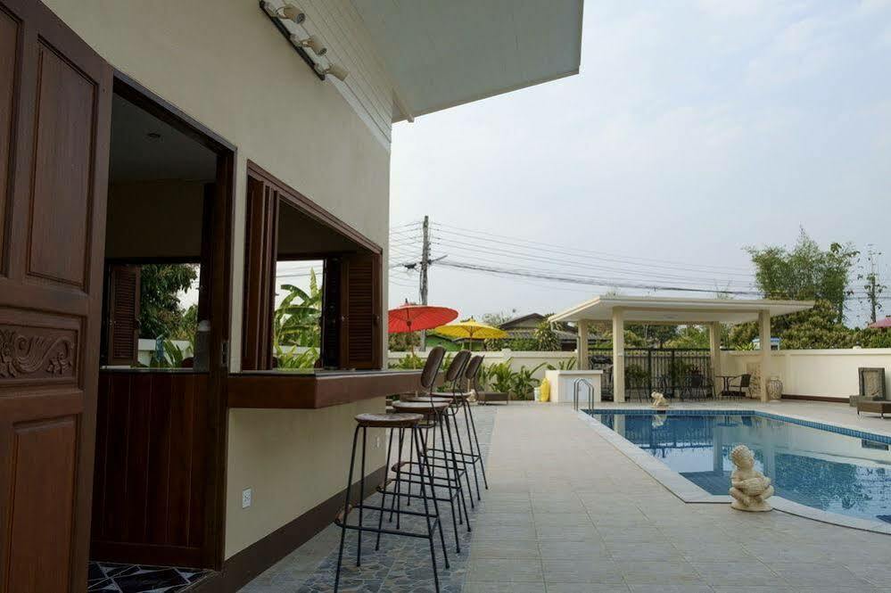 Relax Garden House 호텔 치앙마이 외부 사진