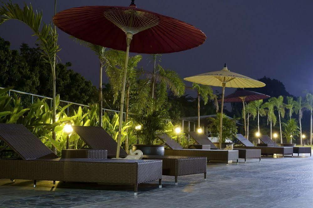 Relax Garden House 호텔 치앙마이 외부 사진